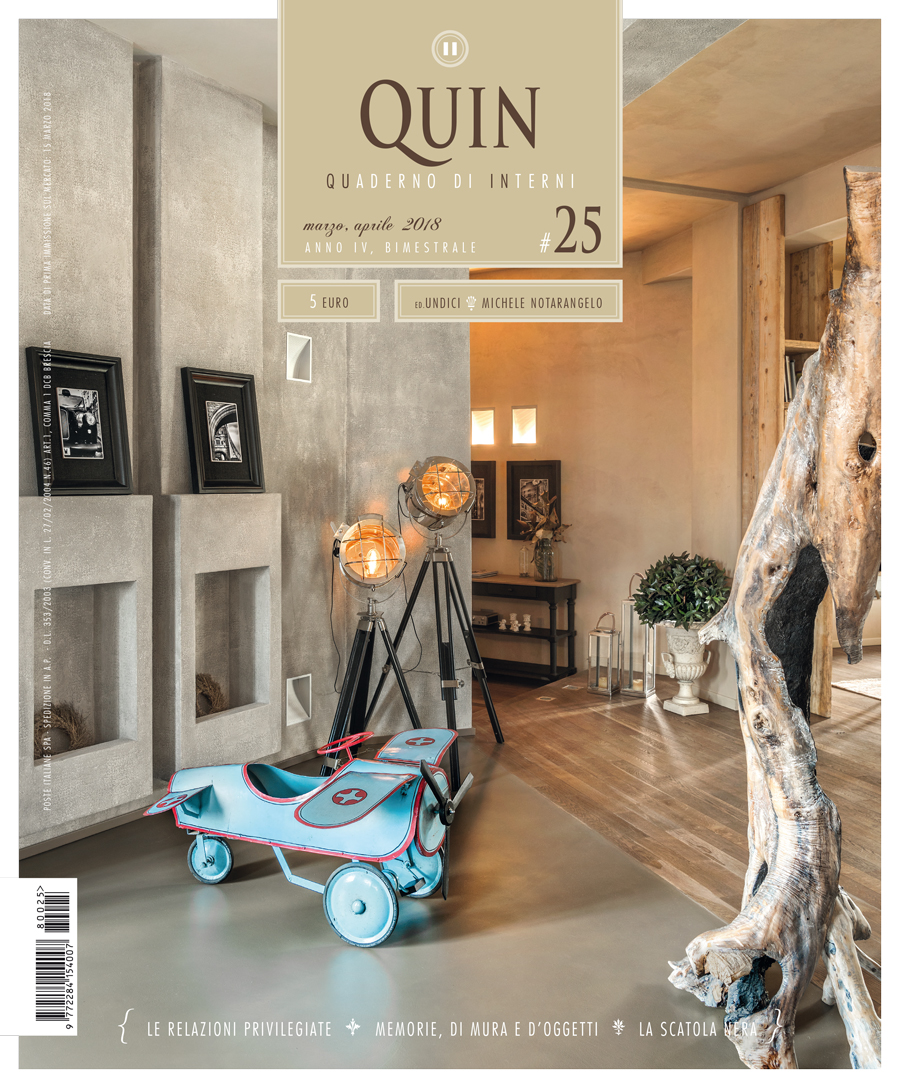 Quin cover image
