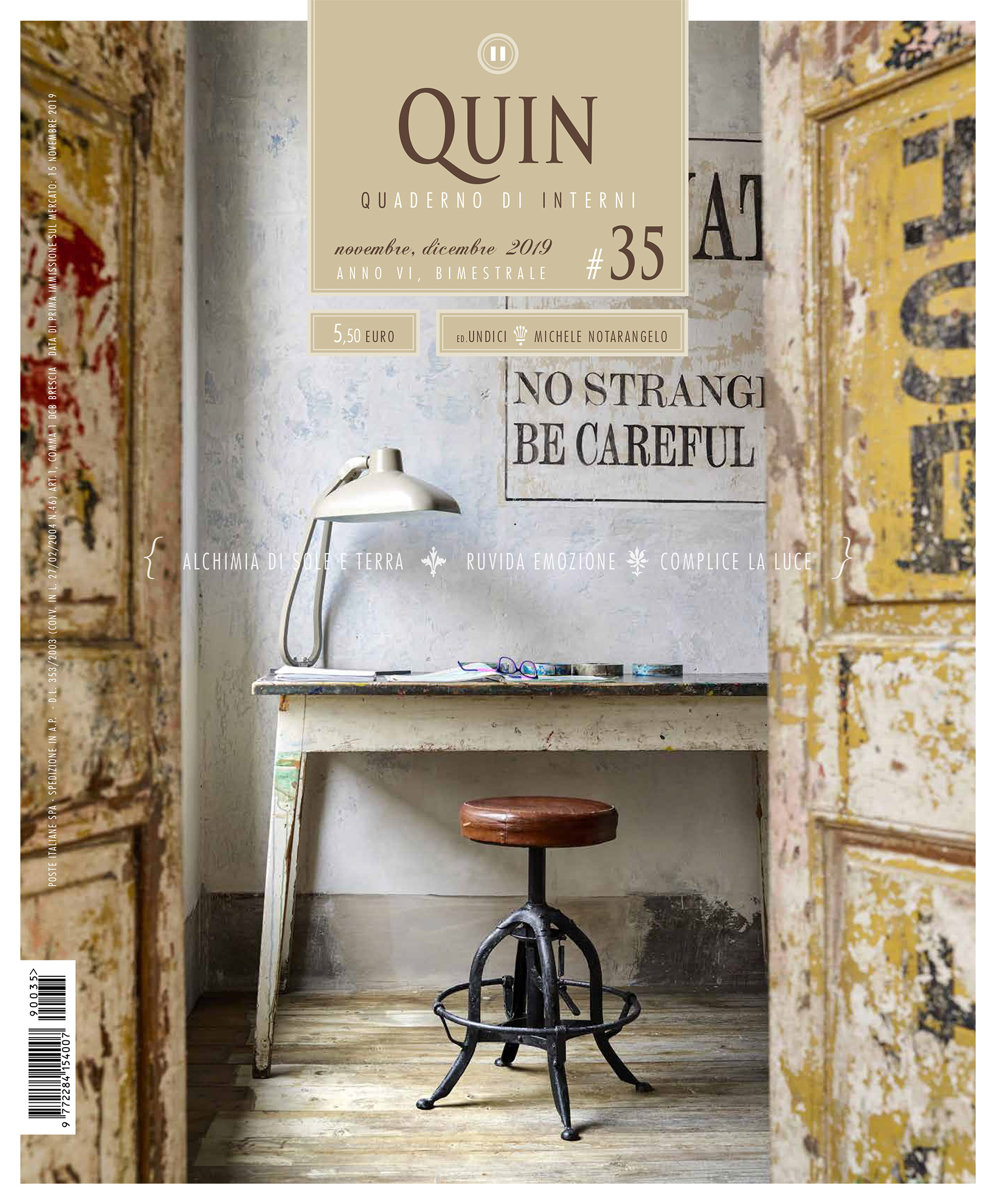 Quin cover image