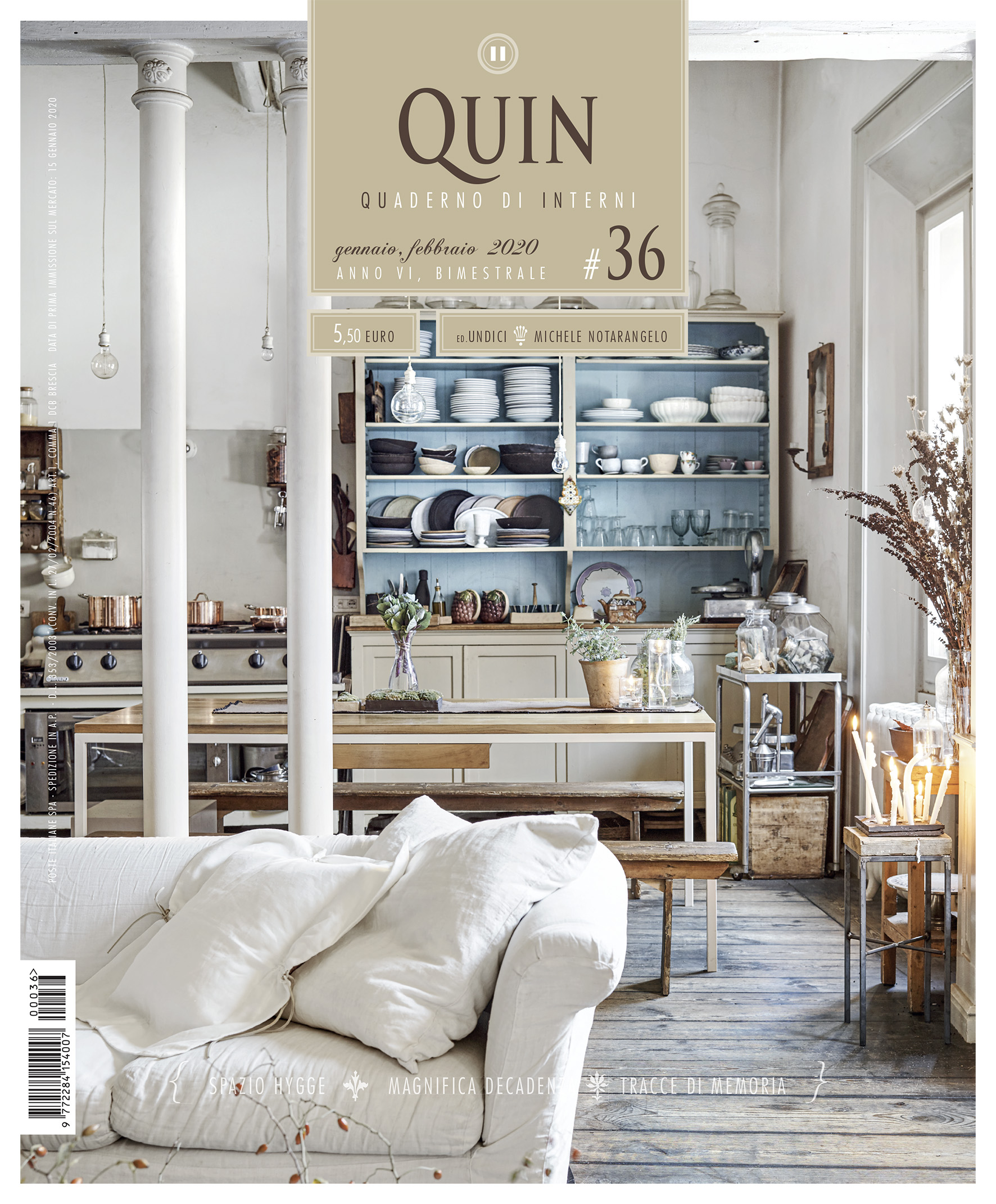Quin cover image
