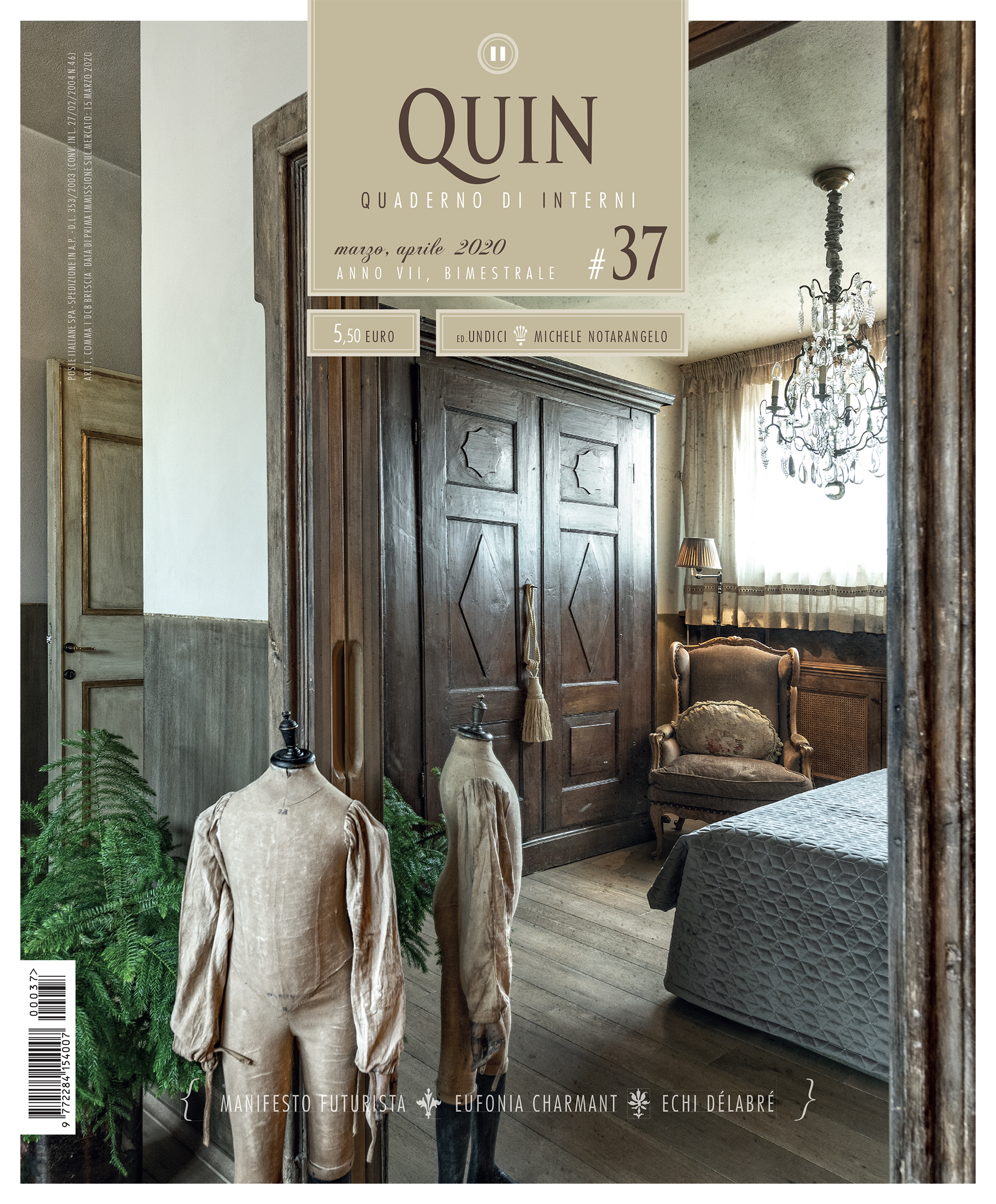 Quin cover image
