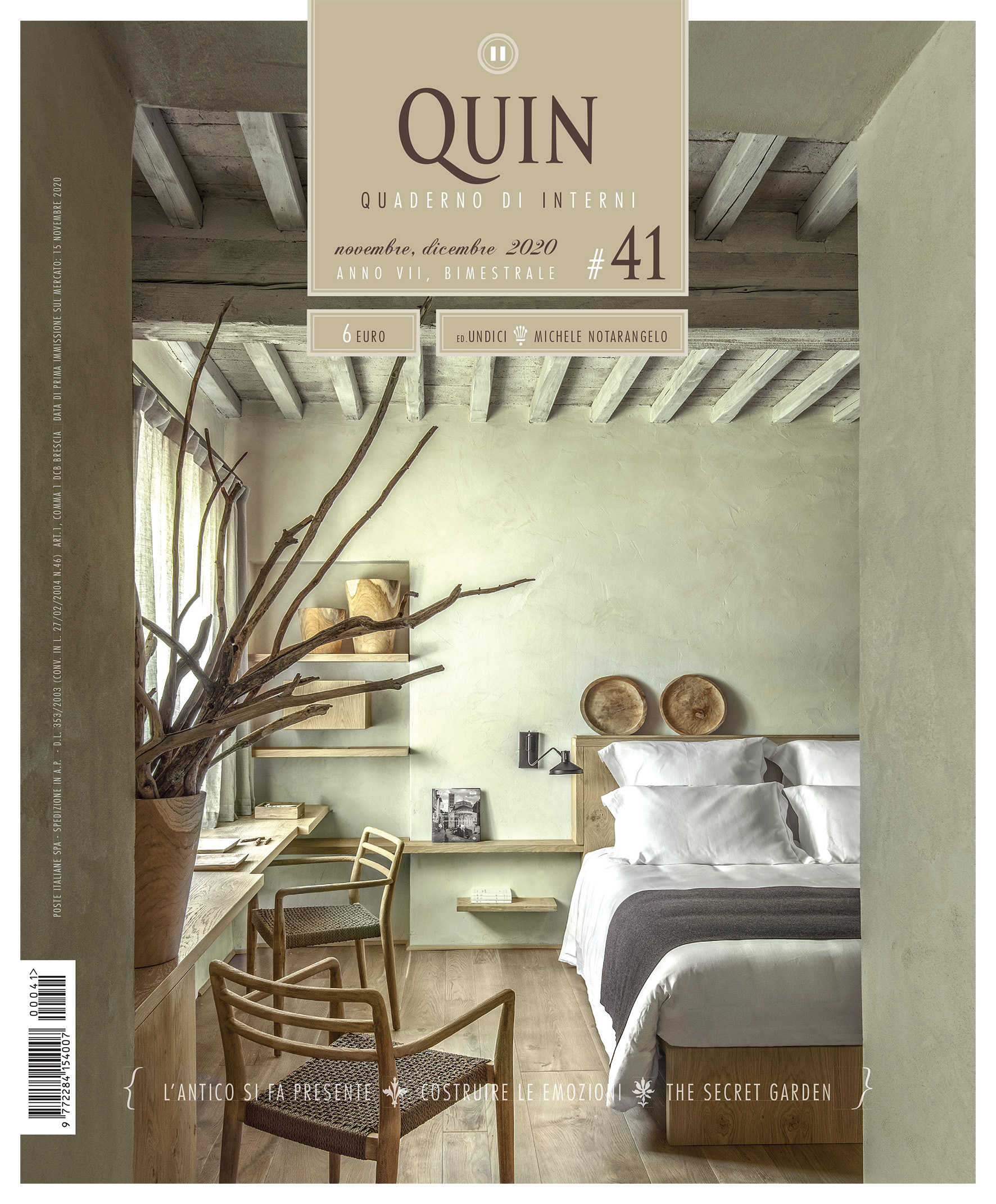 Quin cover image
