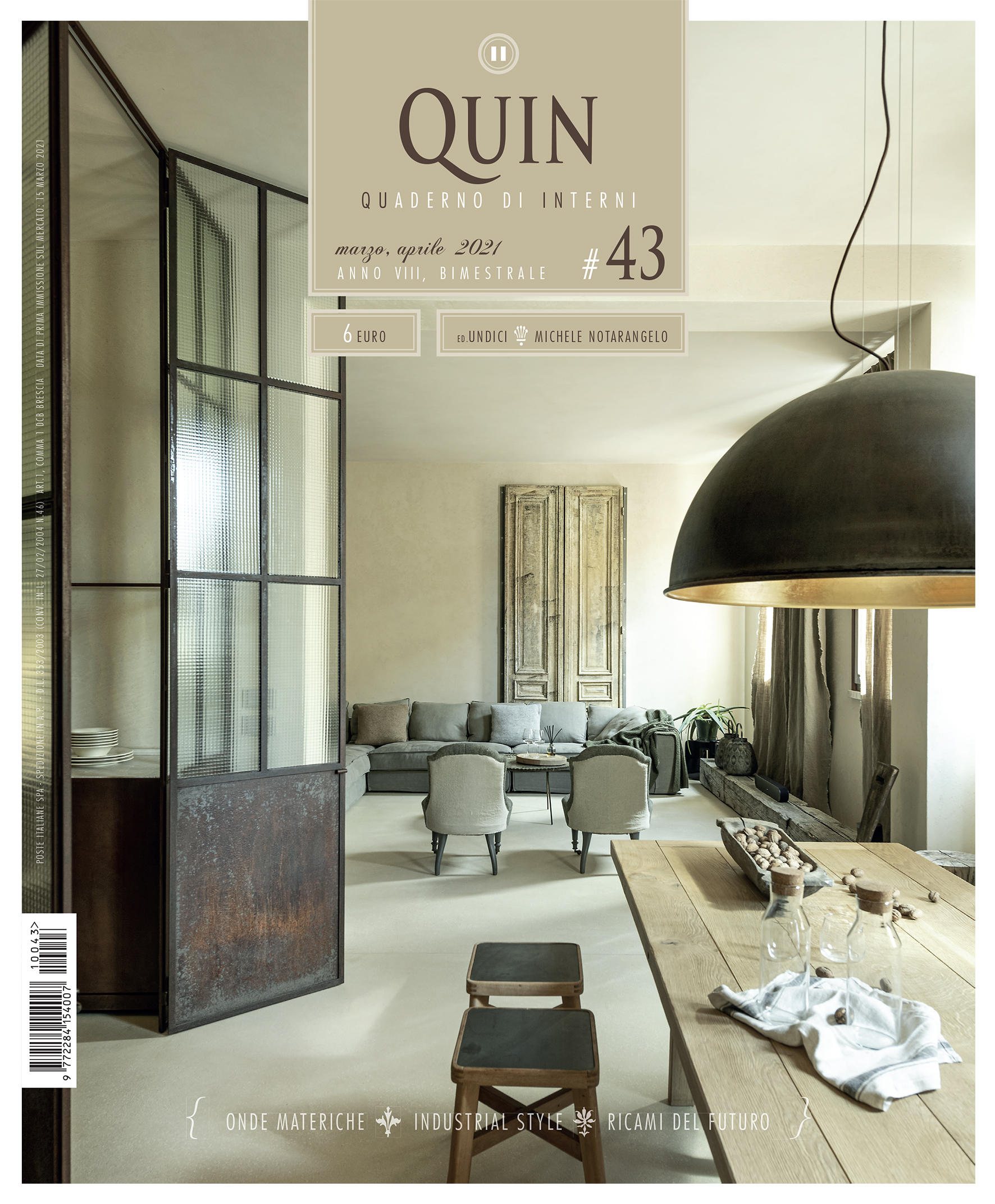 Quin cover image