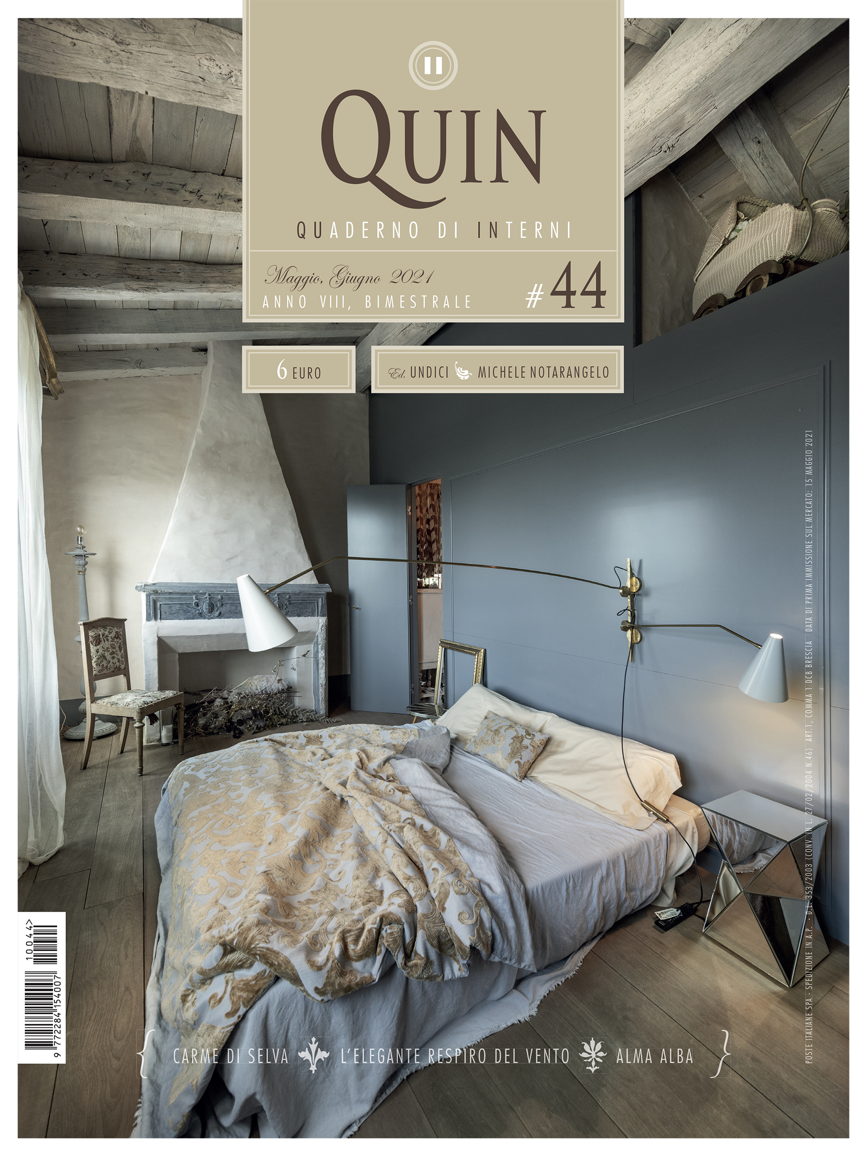 Quin cover image
