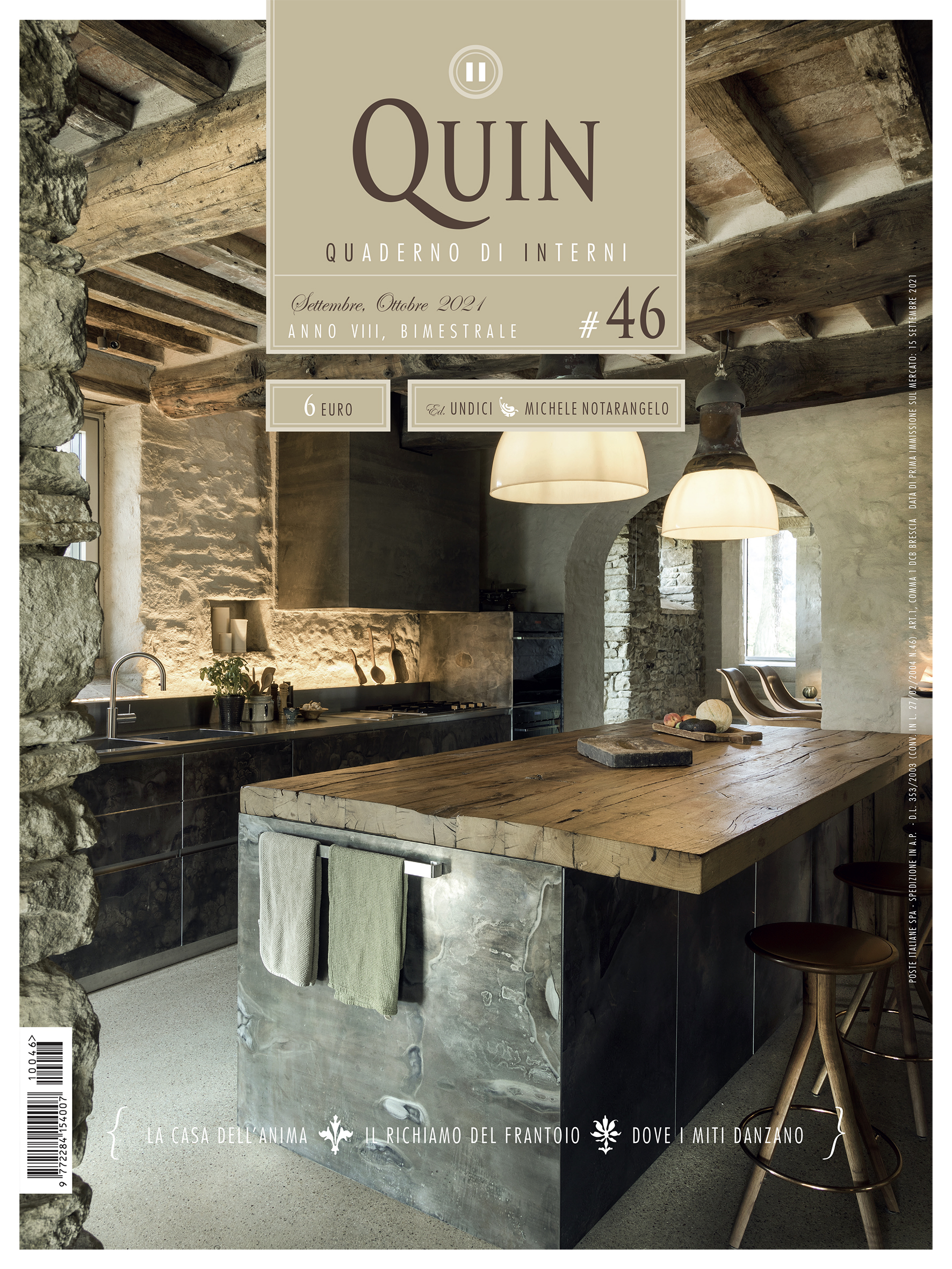 Quin cover image