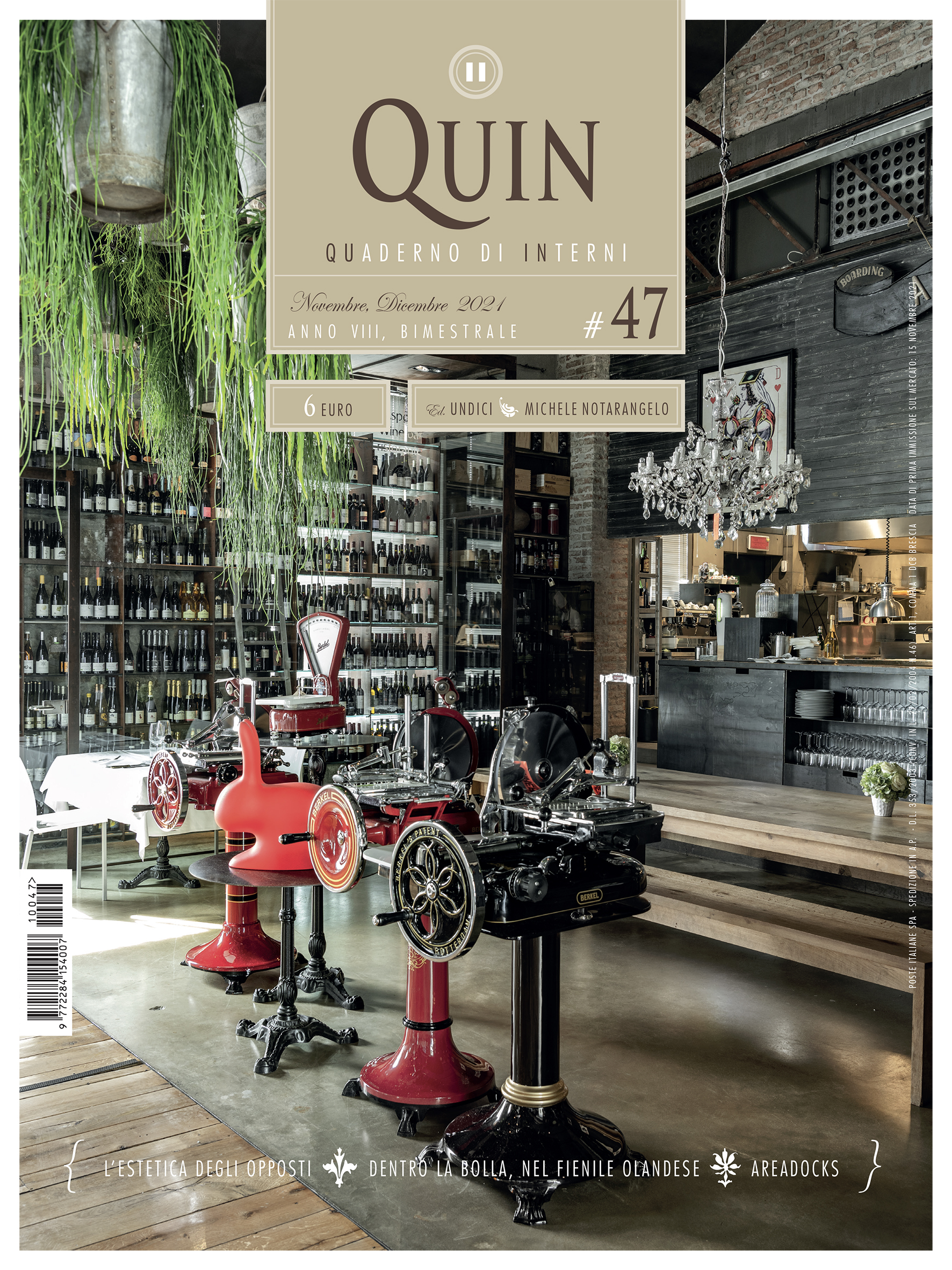 Quin cover image