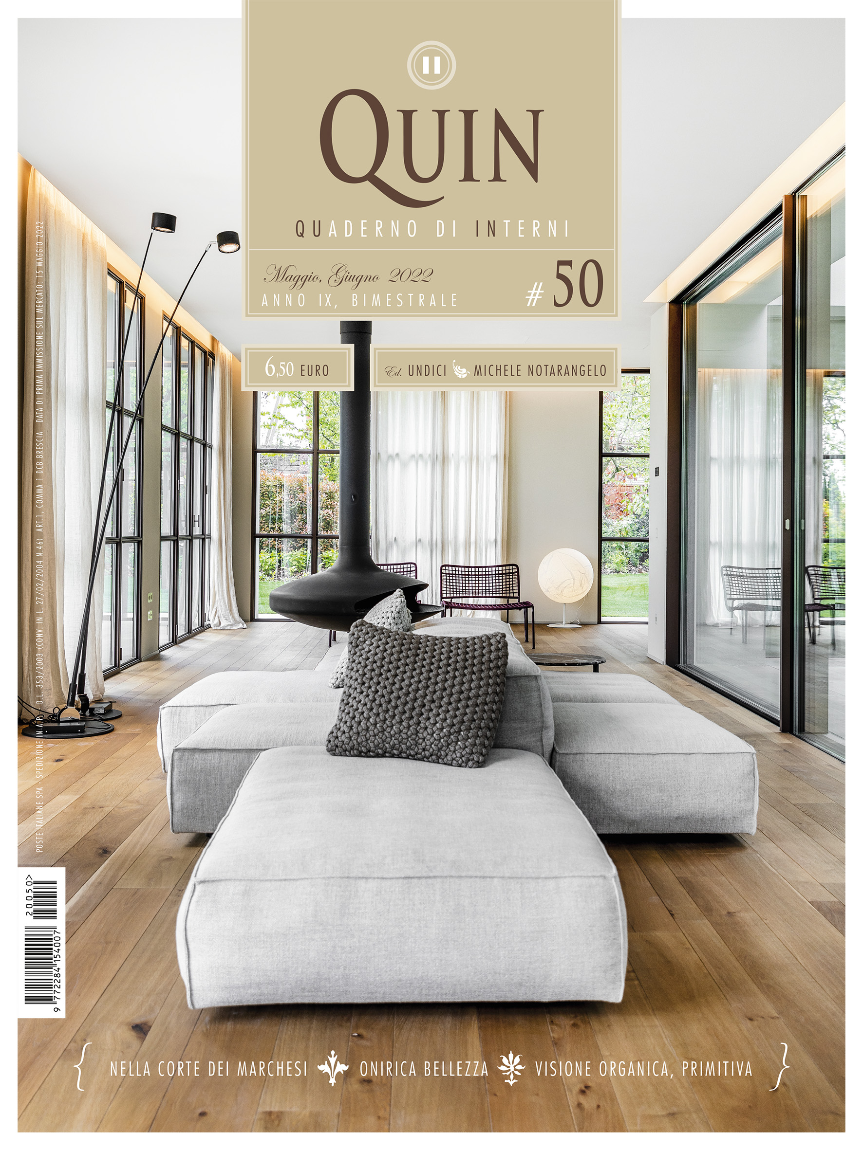 Quin cover image