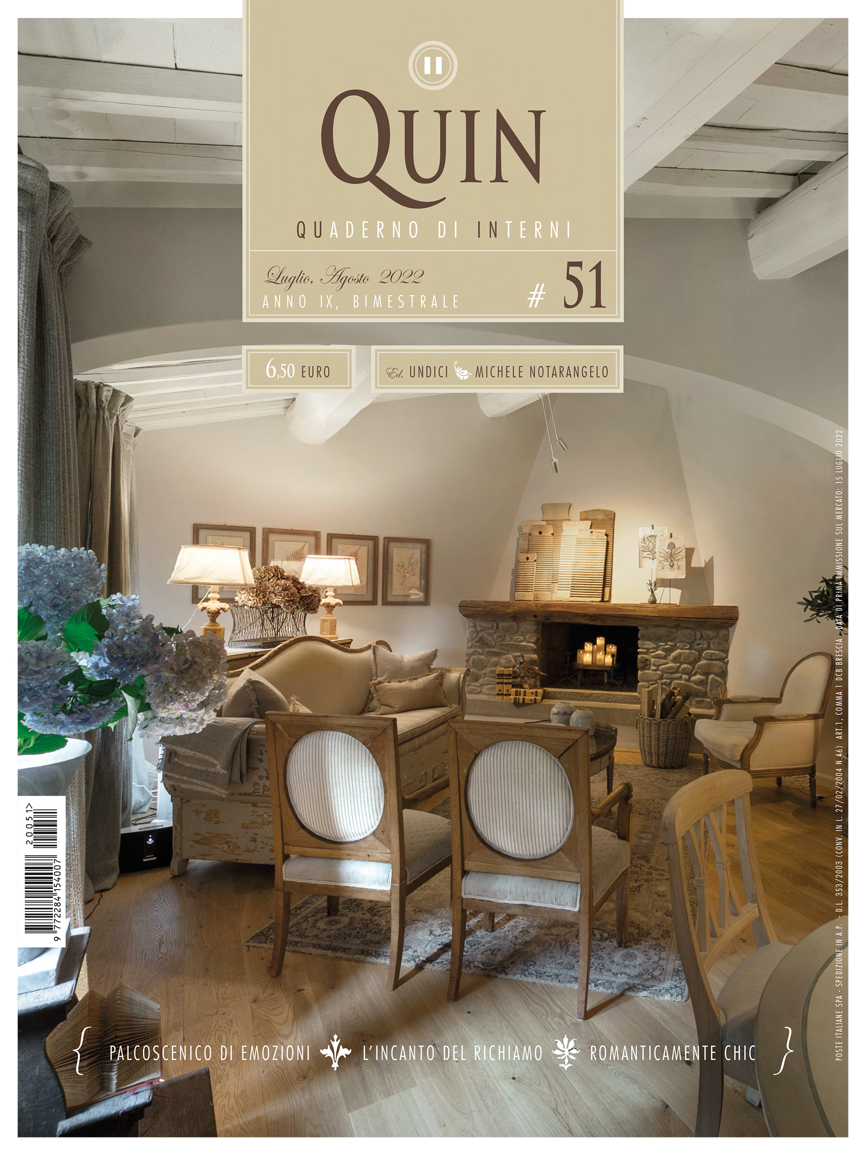 Quin cover image