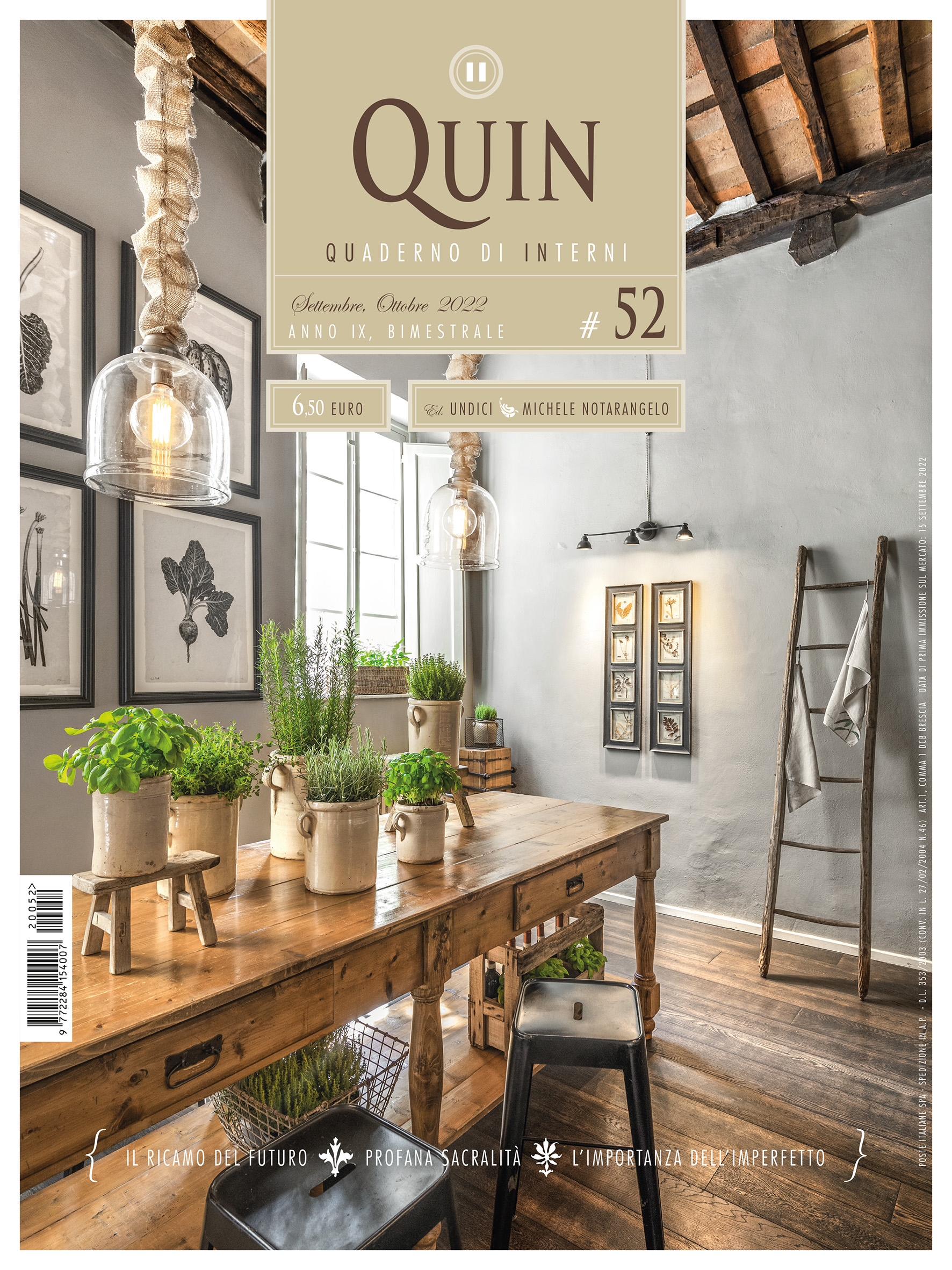 Quin cover image