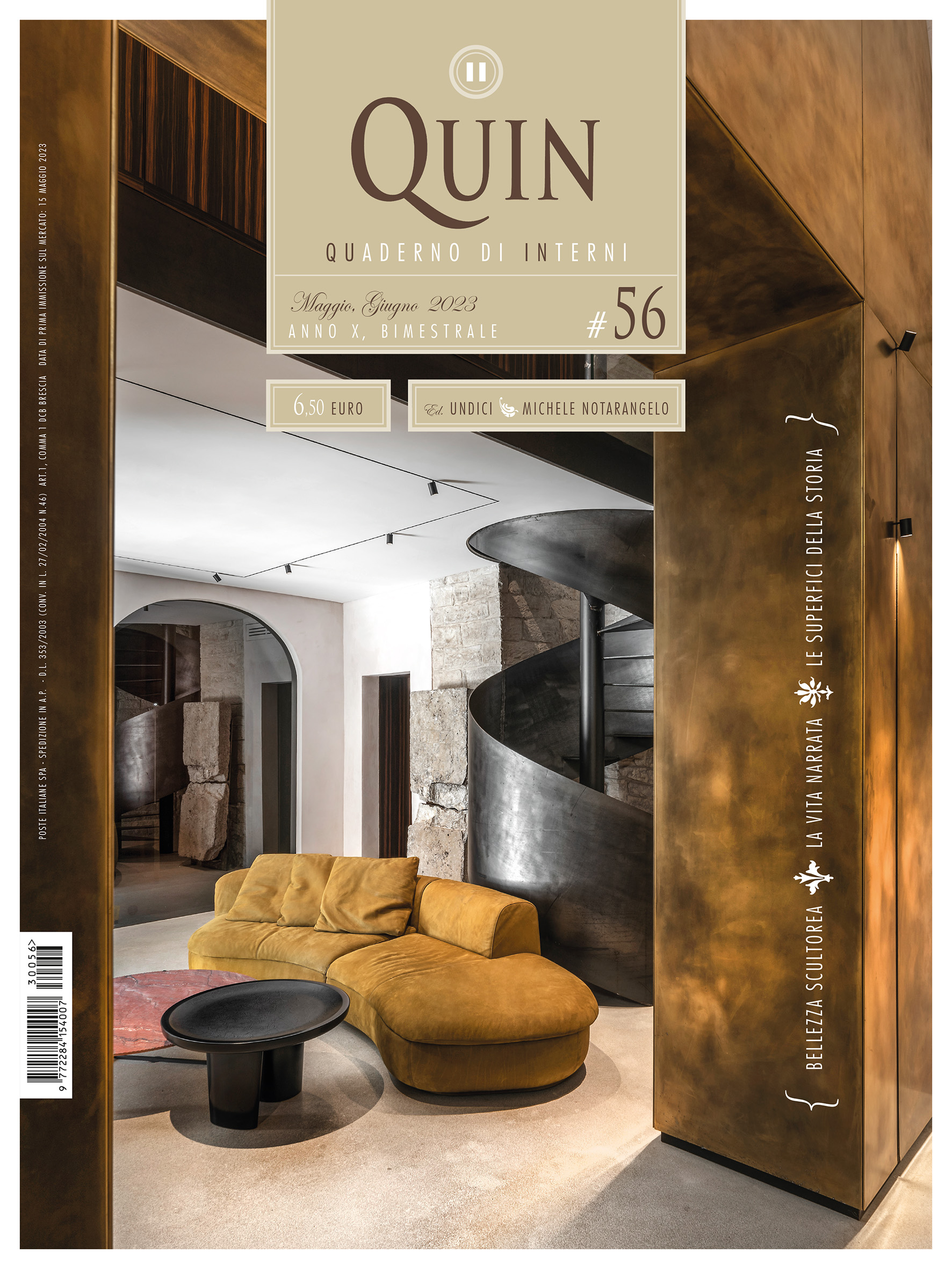 Quin cover image
