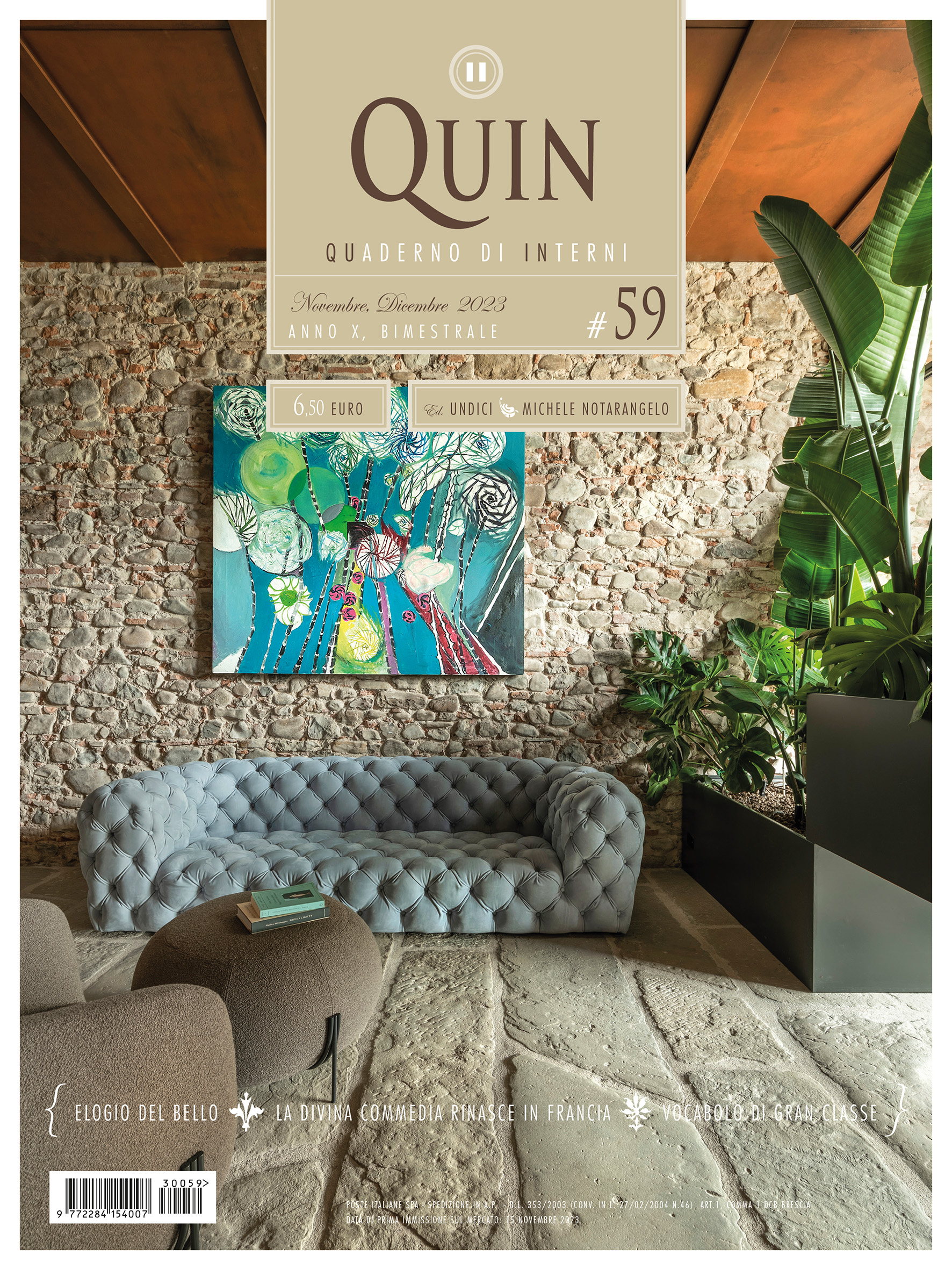 Quin cover image